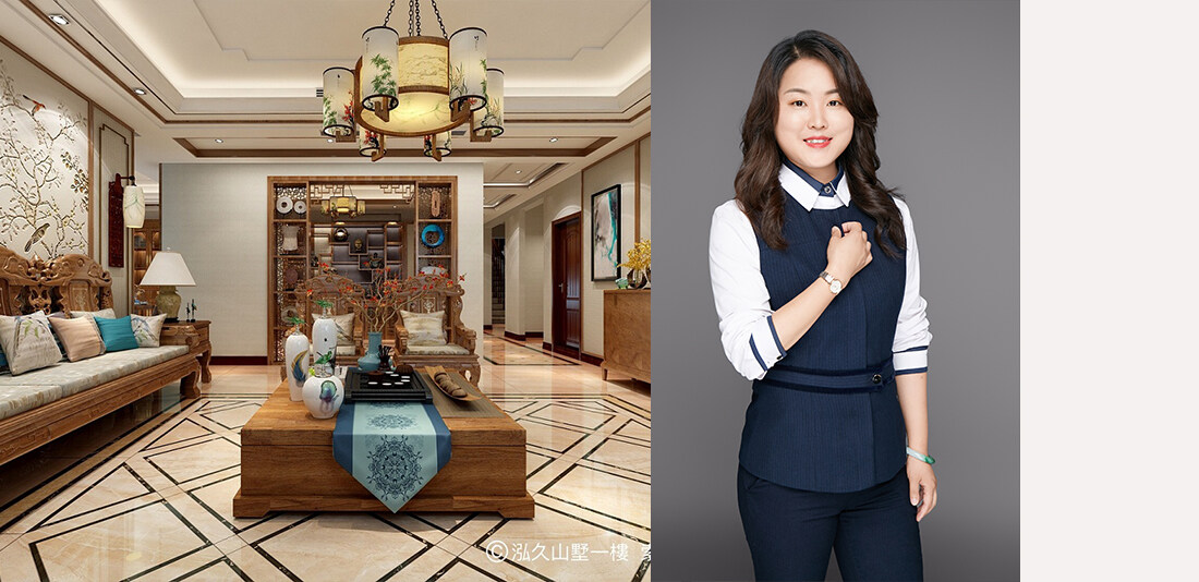 青島設計師索偉華